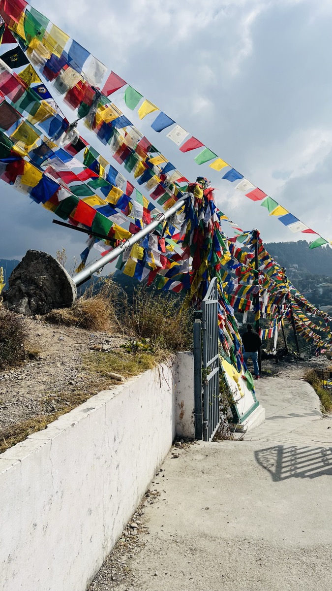 Prayer flags